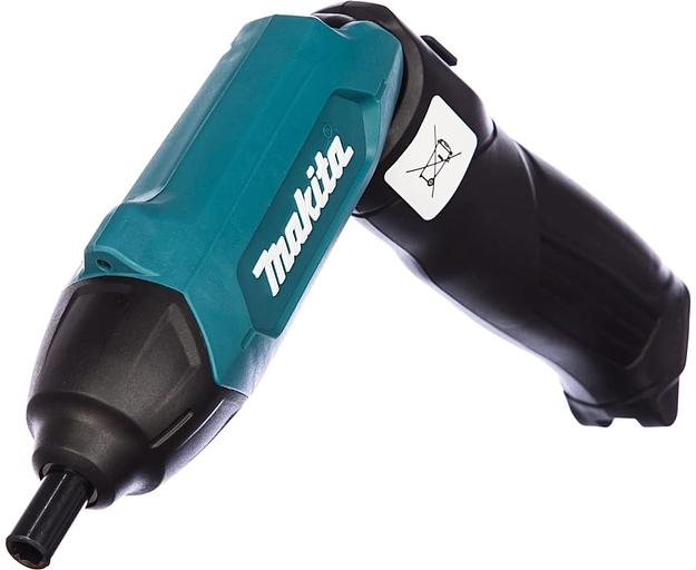 Отвертка аккум. Makita DF001DW фото 1