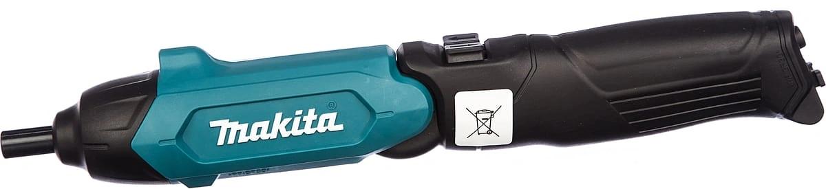 Отвертка аккум. Makita DF001DW фото 2