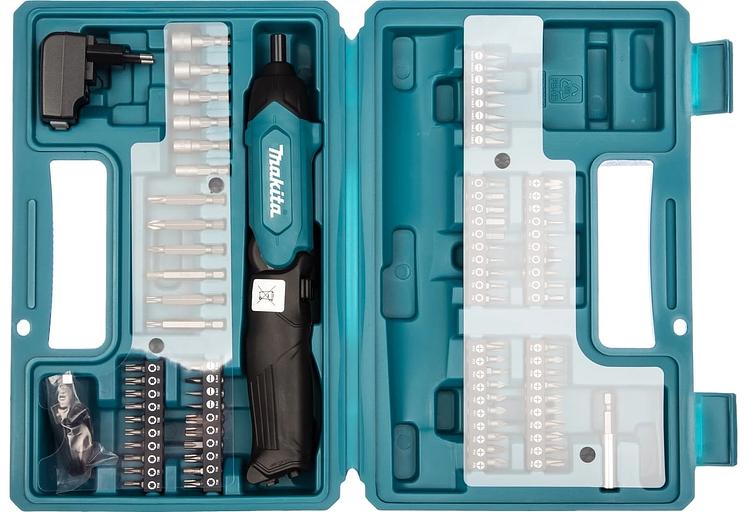 Отвертка аккум. Makita DF001DW фото 5