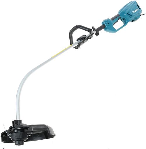 Триммер электрический Makita UR3500 700Вт реж.эл.:леска фото 1