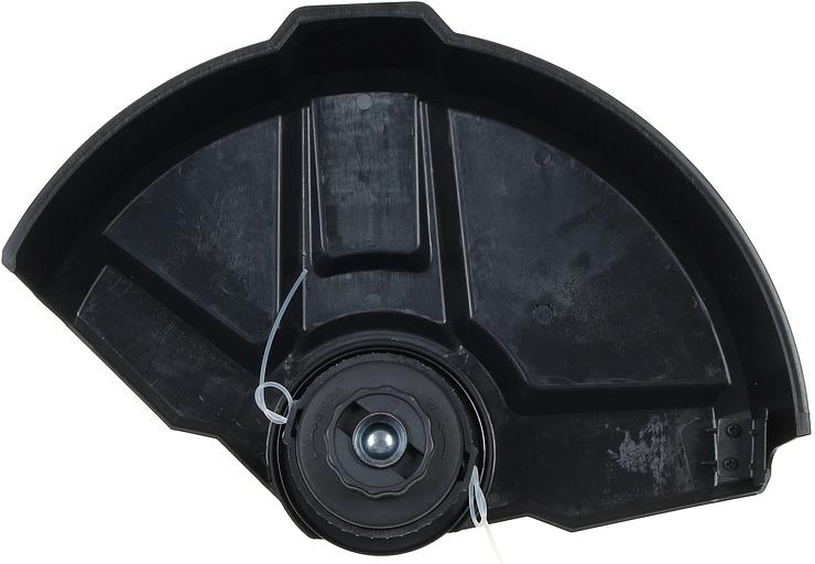 Триммер электрический Makita UR3500 700Вт реж.эл.:леска фото 6