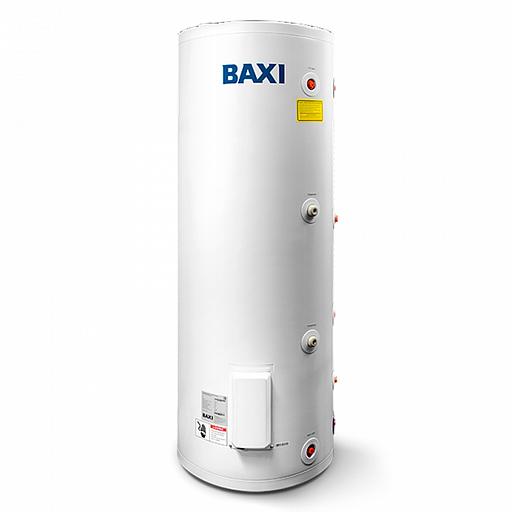Водонагреватель косвенного нагрева Baxi UBC 400 фото 1