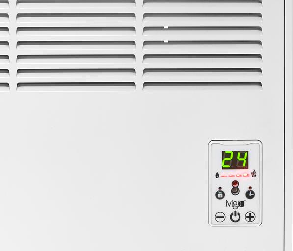 Электрический конвектор iVigo EPK4550E07 750 Вт белый фото 2