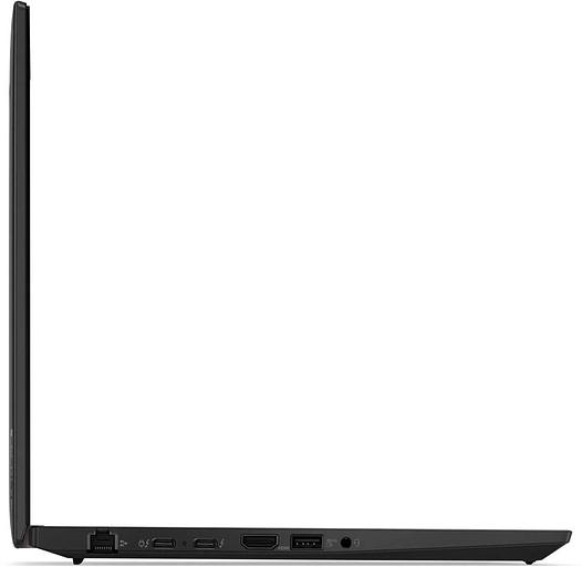 Ноутбук Lenovo ThinkPad T14 G4 Core i5 1335U 16Gb SSD1Tb Intel UHD Graphics 14" IPS WUXGA (1920x1200) Windows 11 Pro 64 black WiFi BT Cam (21HESGC100) фото 5
