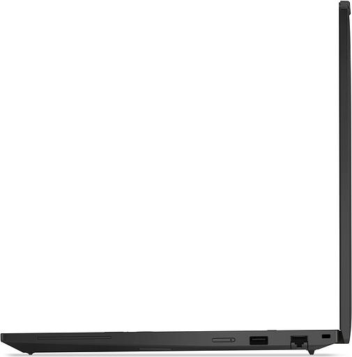 Ноутбук Lenovo ThinkPad T16 G3 Core Ultra 5 125U 16Gb SSD512Gb Intel Graphics 16" IPS WUXGA (1920x1200) Windows 11 Pro 64 black WiFi BT Cam (21MQS0T500) фото 7
