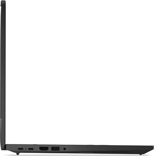 Ноутбук Lenovo ThinkPad T16 G3 Core Ultra 5 125U 16Gb SSD512Gb Intel Graphics 16" IPS WUXGA (1920x1200) Windows 11 Pro 64 black WiFi BT Cam (21MQS0T500) фото 8