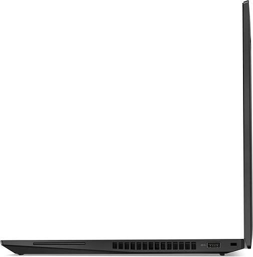Ноутбук Lenovo ThinkPad T16 G2 Core i7 1355U 16Gb SSD1Tb Intel UHD Graphics 16" IPS WUXGA (1920x1200) без ОС black WiFi BT Cam (21HJS7R000) фото 5