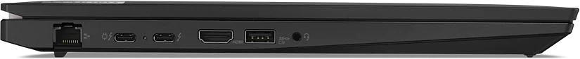 Ноутбук Lenovo ThinkPad T16 G2 Core i7 1355U 16Gb SSD1Tb Intel UHD Graphics 16" IPS WUXGA (1920x1200) без ОС black WiFi BT Cam (21HJS7R000) фото 8