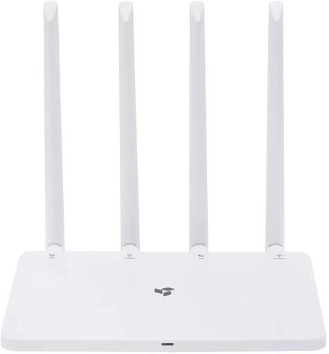 Роутер беспроводной SNR SNR-RT420-F21-LTE N300 10/100/1000BASE-TX/3G/4G cat. 4 белый фото 1