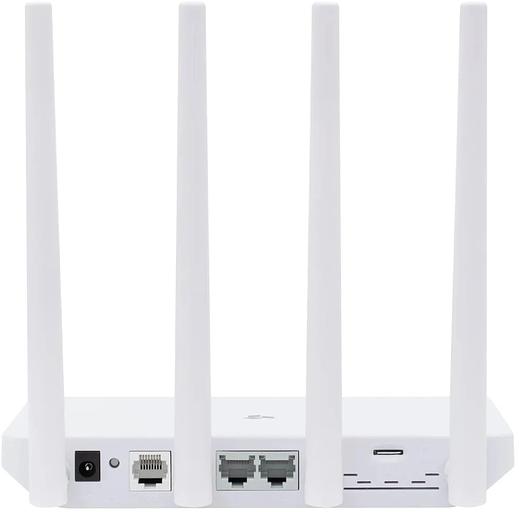 Роутер беспроводной SNR SNR-RT420-F21-LTE N300 10/100/1000BASE-TX/3G/4G cat. 4 белый фото 3