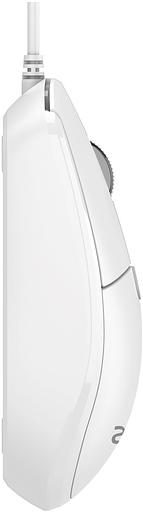 Клавиатура + мышь Acer OCC400 клав:белый мышь:белый USB (ZL.ACCCC.014) фото 6