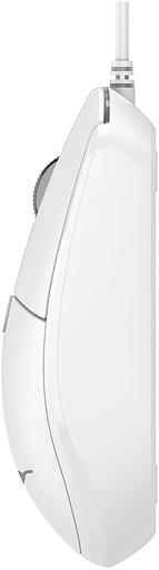 Клавиатура + мышь Acer OCC400 клав:белый мышь:белый USB (ZL.ACCCC.014) фото 7