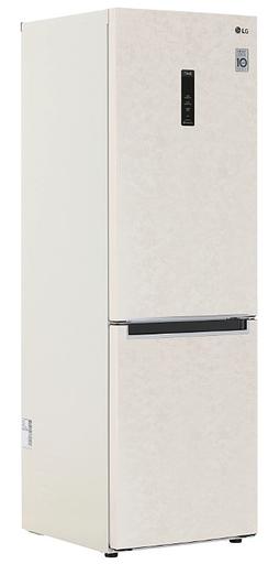 Холодильник GC-B459MEWM LG фото 2