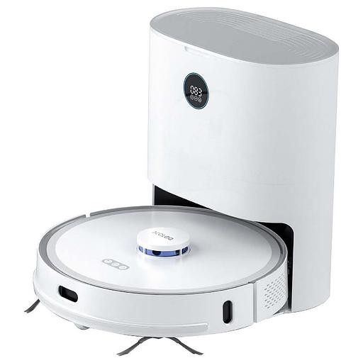 Робот-пылесос XCLEA Bad Pack Smart Robot Vacuum and Mop Cleaner H30Plus фото 1