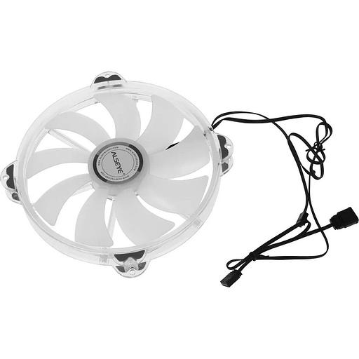 Вентилятор в корпус ALSEYE CF200 (25-644-250214M2) фото 5