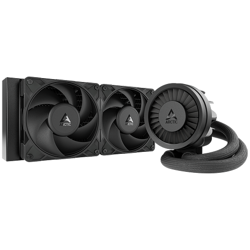 Жидкостная система охлаждения Arctic Cooling Liquid Freezer III Pro 240 Multi Compatible All-In-One CPU Water Cooler (ACFRE00178A) фото 1