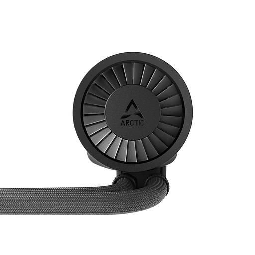 Жидкостная система охлаждения Arctic Cooling Liquid Freezer III Pro 240 Multi Compatible All-In-One CPU Water Cooler (ACFRE00178A) фото 5