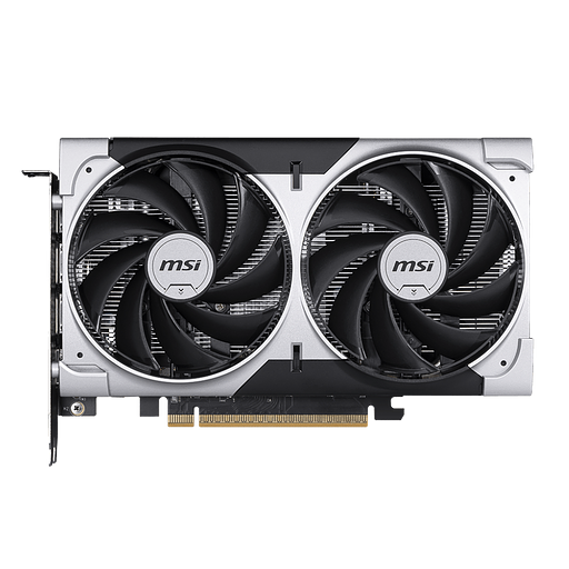 Видеокарта MSI RTX5050 VENTUS 2X OC 8GB GDDR6 128bit 3xDP HDMI 2FAN RTL фото 2