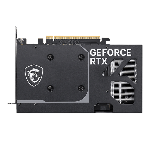 Видеокарта MSI RTX5050 VENTUS 2X OC 8GB GDDR6 128bit 3xDP HDMI 2FAN RTL фото 3