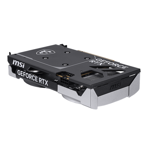 Видеокарта MSI RTX5050 VENTUS 2X OC 8GB GDDR6 128bit 3xDP HDMI 2FAN RTL фото 4