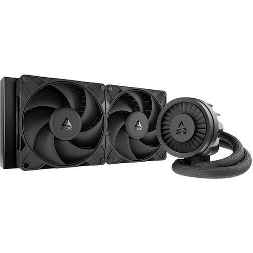 Жидкостная система охлаждения Arctic Cooling Liquid Freezer III Pro 280 Multi Compatible All-In-One CPU Water Cooler (ACFRE00179A) фото 1