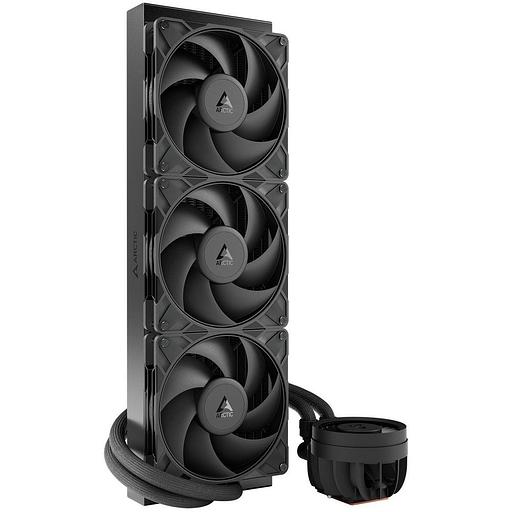 Жидкостная система охлаждения Arctic Cooling Liquid Freezer III Pro 420 Multi Compatible All-In-One CPU Water Cooler (ACFRE00181A) фото 2