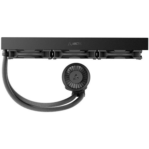 Жидкостная система охлаждения Arctic Cooling Liquid Freezer III Pro 420 Multi Compatible All-In-One CPU Water Cooler (ACFRE00181A) фото 3
