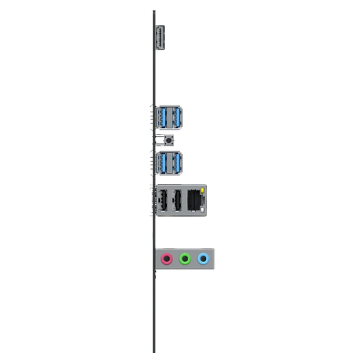 Материнская плата Maxsun MS-Challenger B850M-K B850, AM5, 2*DDR5, 1*PCIEx16, 1*PCIEx1, 1*M.2, 6*USB3.2Gen1, 4*USB2.0, 2*SATA3.0, 1G, HDMI, M-ATX, RTL фото 5