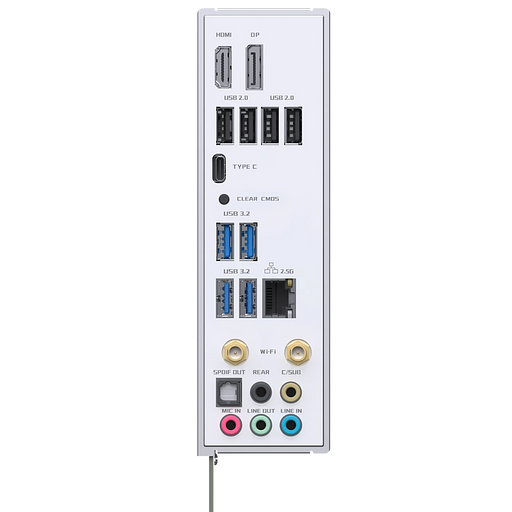 Материнская плата Maxsun MS-Terminator B850M WIFI B850, AM5, 4*DDR5, 1*PCIEx16, 1*PCIEx4, 1*PCIEx1, 2*M.2, 2*TypeC, 6*USB3.2Gen1, 6*USB2.0, 4*SATA3.0, 2.5G, DP, HDMI, M-ATX, RTL фото 5