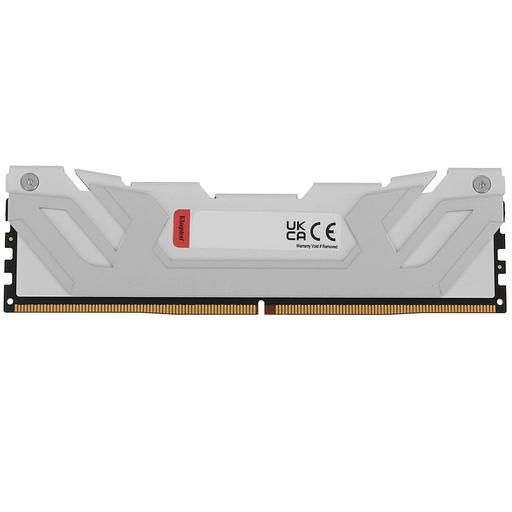 Модуль памяти Kingston 24GB DDR5 8800 FURY Renegade White On-Die ECC CUDIMM CL42 фото 2