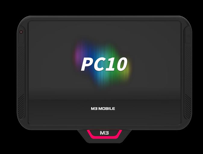 Микрокиоск M3MOBILE CO., LTD. M3 Mobile PC100C-T2FFS0-HF фото 1