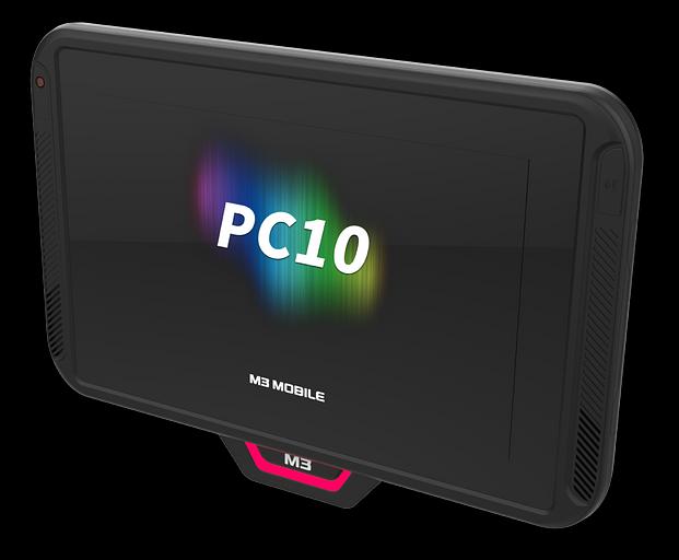 Микрокиоск M3MOBILE CO., LTD. M3 Mobile PC100C-T2FFS0-HF фото 3