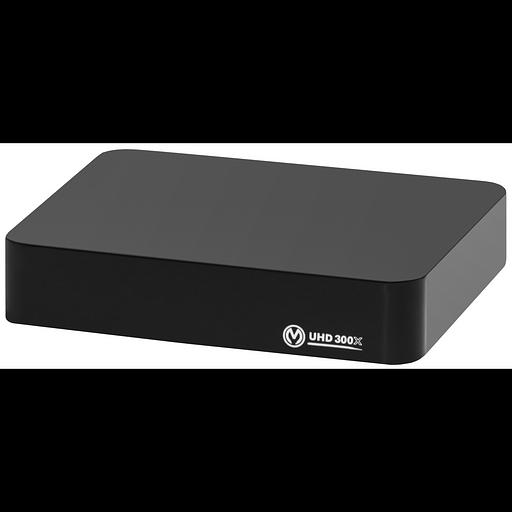 Приставка телевизионная 4K IPTV Vermax UHD300X Смотрешка фото 1