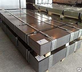 Лист холоднокатанный х/к 2,5 мм ст 08пс ГОСТ 19904-90 фото 1