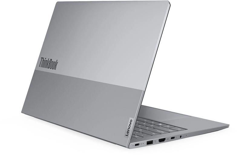 Ноутбук Lenovo Thinkbook 14 G8 IAL Core Ultra 5 225U 16Gb SSD512Gb Intel Graphics 14" IPS WUXGA (1920x1200)/ENGKBD без ОС grey WiFi BT Cam Bag (21SJ002AGQ) фото 3