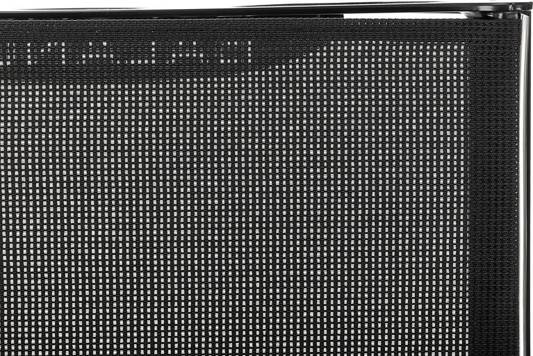 Кресло руководителя Бюрократ CH Balance черный Elastic-102 TW-11 сетка/ткань крестов. металл черный фото 9