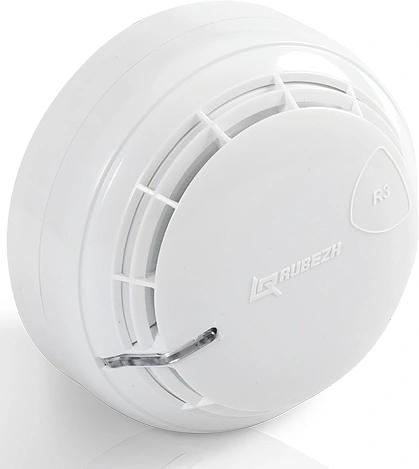 Извещатель пожарный Rubezh ИП 212-64-R3 с базовым основанием W1.03 (RBZ-337454) фото 1