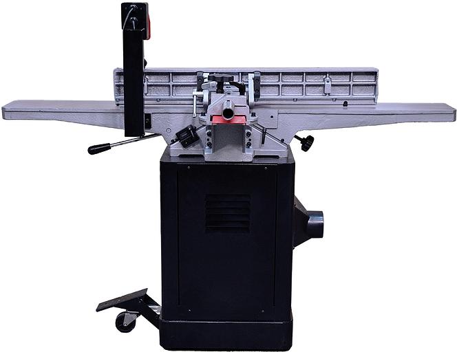 Станок фуговальный Warrior Профессионал W0106FL 1100W (301010015000) фото 8