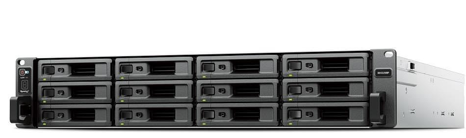 Модуль расширения СХД 12BAY NO HDD RX1225RP SYNOLOGY фото 1