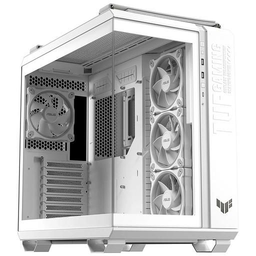 Корпус для ПК ASUS TUF GAMING GT502 HORIZON TG ARGB WHITE фото 2