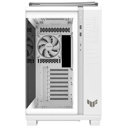 Корпус для ПК ASUS TUF GAMING GT502 HORIZON TG ARGB WHITE фото 3