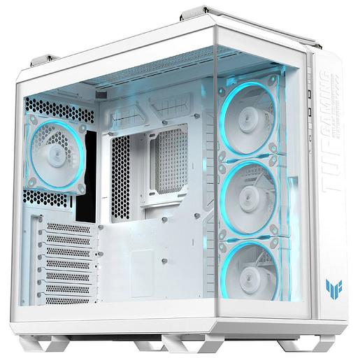 Корпус для ПК ASUS TUF GAMING GT502 HORIZON TG ARGB WHITE фото 4