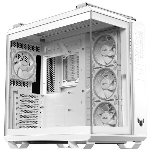 Корпус для ПК ASUS TUF GAMING GT502 HORIZON TG ARGB WHITE фото 5