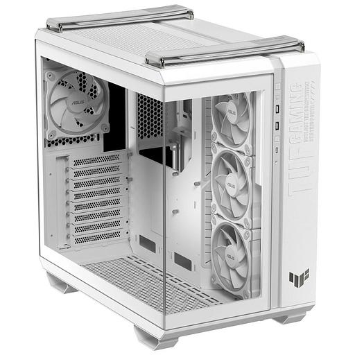 Корпус для ПК ASUS TUF GAMING GT502 HORIZON TG ARGB WHITE фото 7