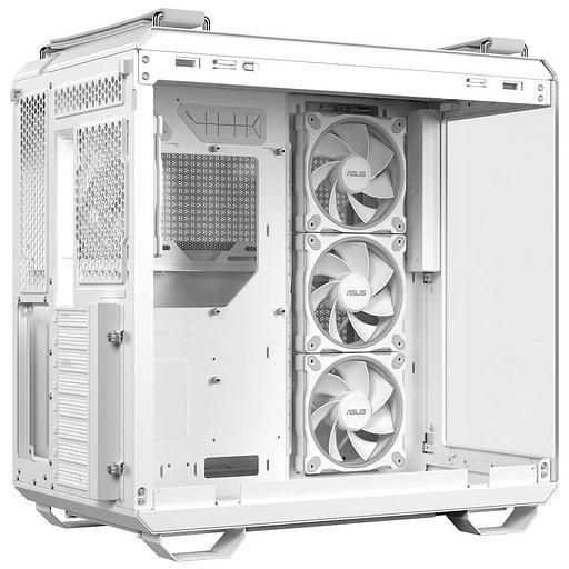 Корпус для ПК ASUS TUF GAMING GT502 HORIZON TG ARGB WHITE фото 8