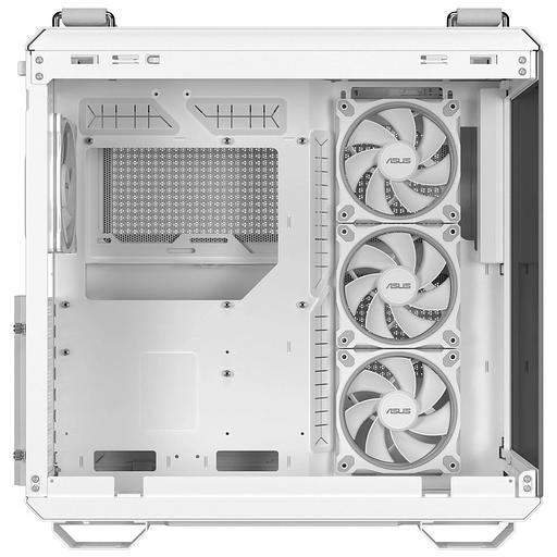 Корпус для ПК ASUS TUF GAMING GT502 HORIZON TG ARGB WHITE фото 9