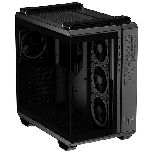 Корпус для ПК ASUS TUF GAMING GT502 HORIZON TG ARGB BLACK фото 4
