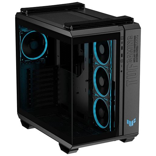 Корпус для ПК ASUS TUF GAMING GT502 HORIZON TG ARGB BLACK фото 9