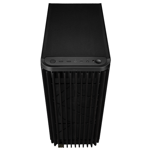 Корпус для ПК ASUS PROART PA401 WOOD MESH PWM BLACK фото 4