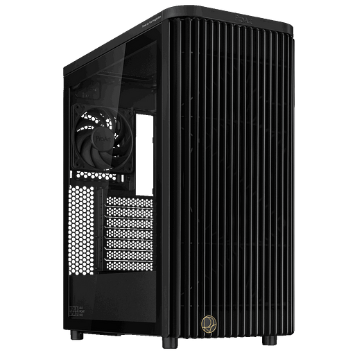 Корпус для ПК ASUS PROART PA401 ABS TG PWM BLACK фото 1